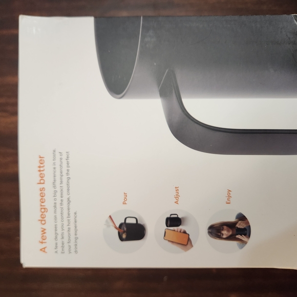 Ember - Temperature Control Smart Mug 2 - 10 oz - Picture 4 of 10